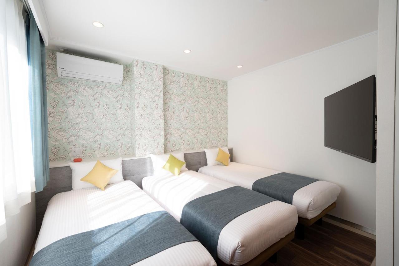 Hotel Sails Asakusa Τόκιο Δωμάτιο φωτογραφία