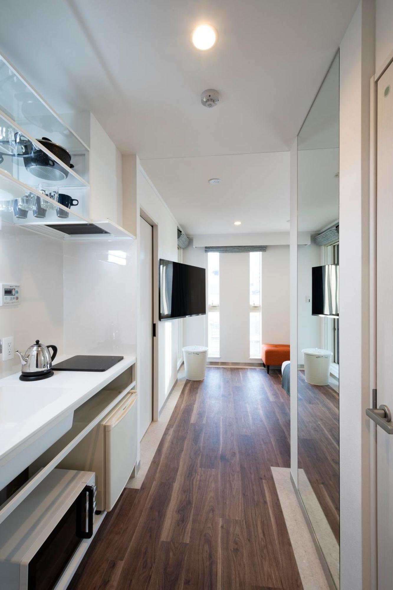 Hotel Sails Asakusa Τόκιο Δωμάτιο φωτογραφία