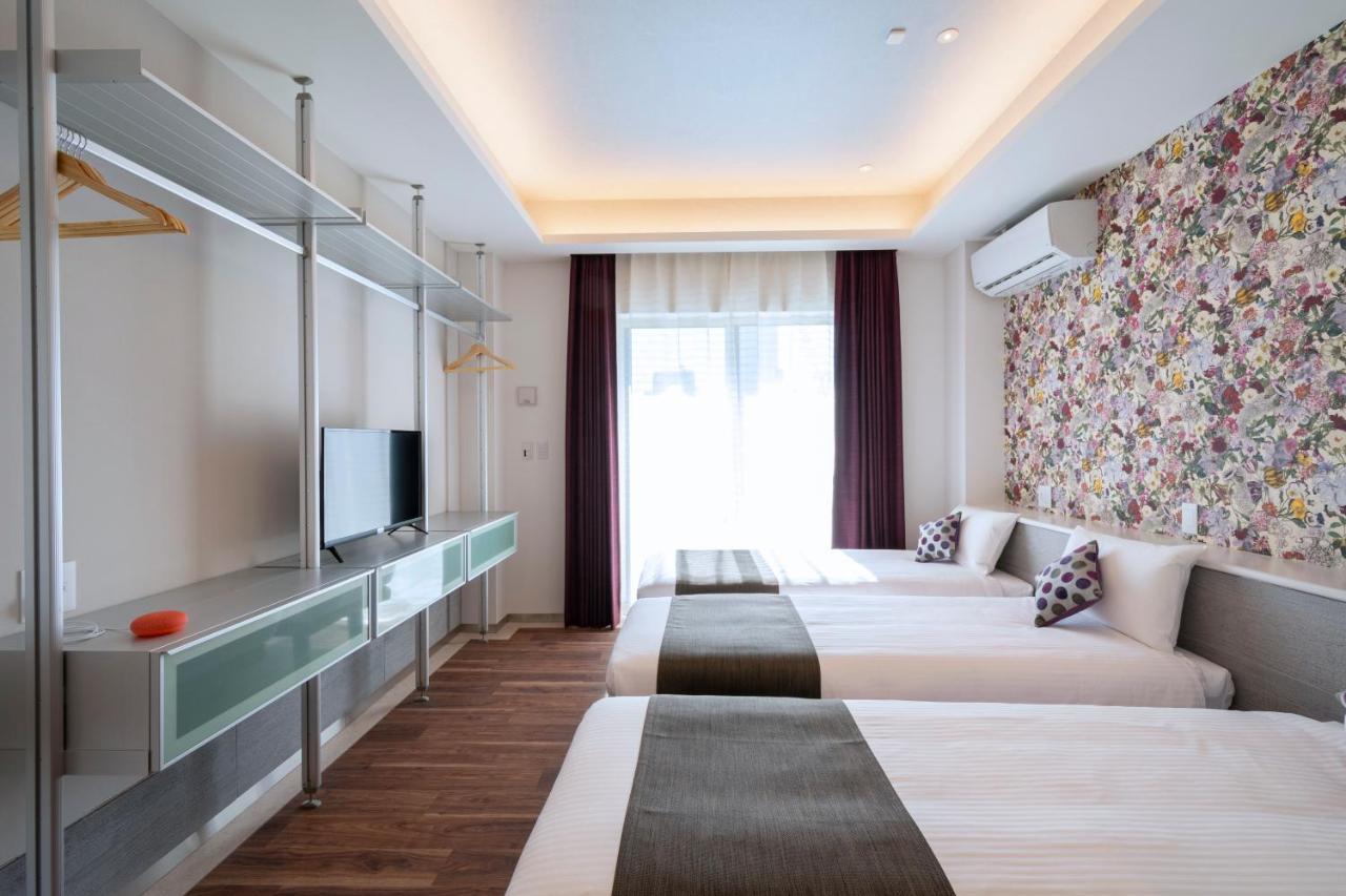 Hotel Sails Asakusa Τόκιο Εξωτερικό φωτογραφία