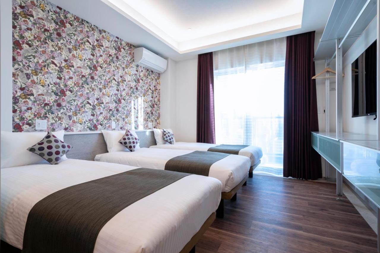 Hotel Sails Asakusa Τόκιο Εξωτερικό φωτογραφία