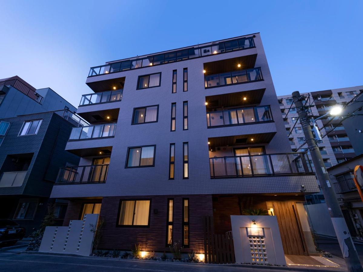 Hotel Sails Asakusa Τόκιο Εξωτερικό φωτογραφία