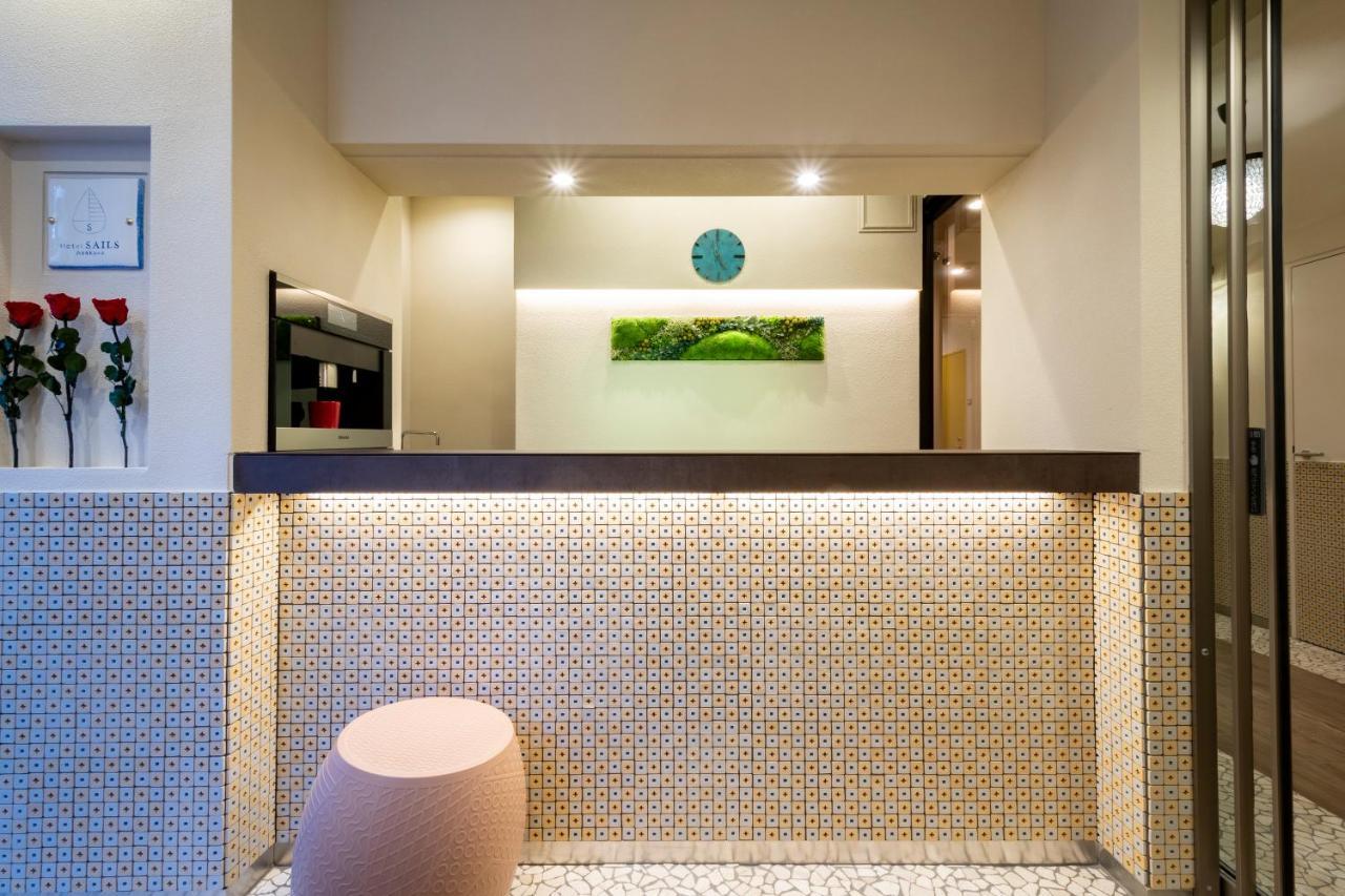 Hotel Sails Asakusa Τόκιο Εξωτερικό φωτογραφία