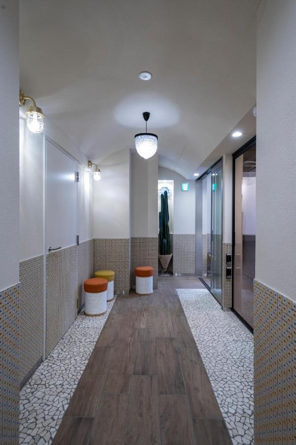 Hotel Sails Asakusa Τόκιο Εξωτερικό φωτογραφία