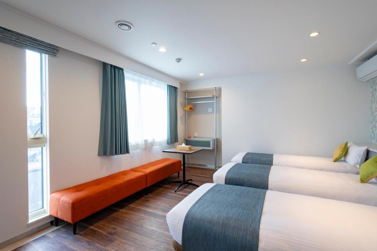 Hotel Sails Asakusa Τόκιο Εξωτερικό φωτογραφία