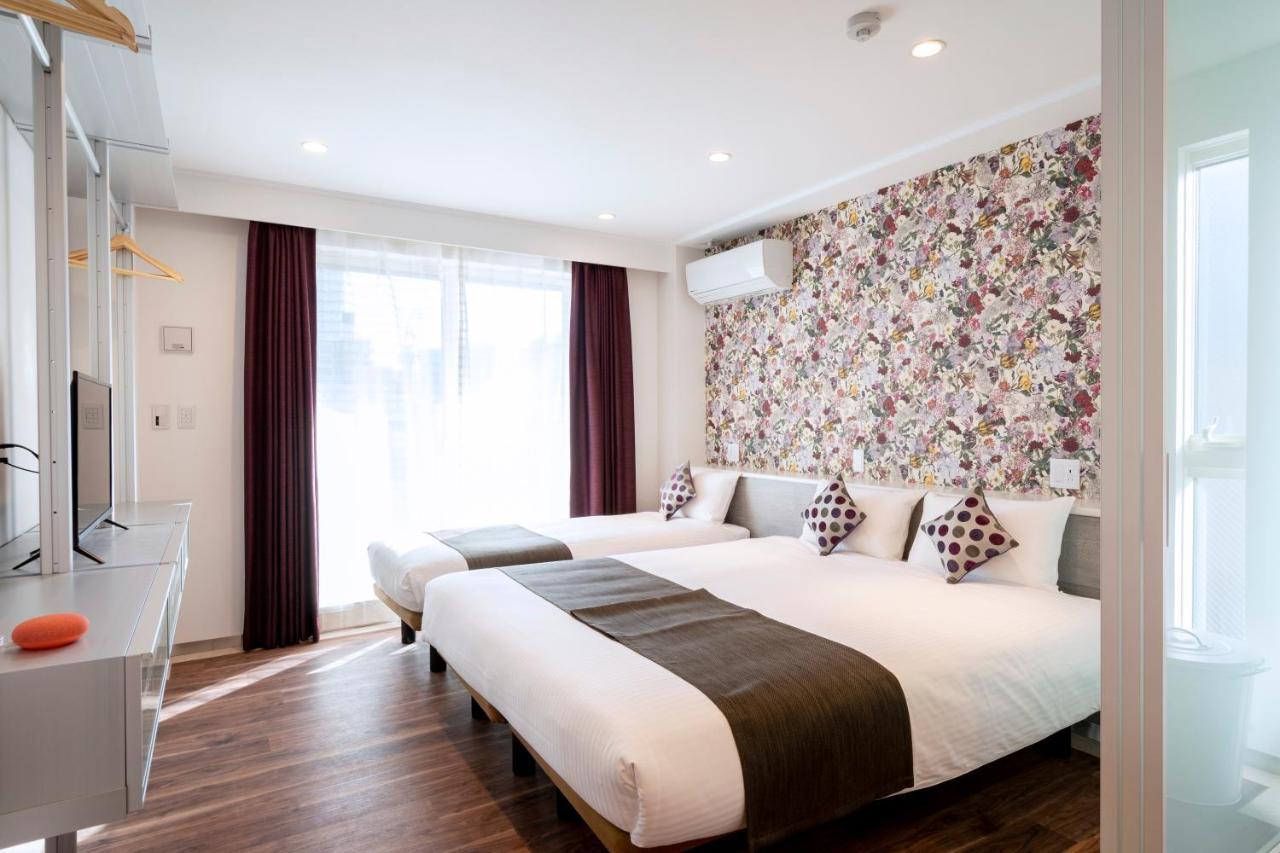 Hotel Sails Asakusa Τόκιο Εξωτερικό φωτογραφία