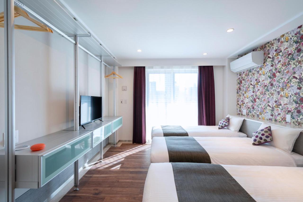 Hotel Sails Asakusa Τόκιο Εξωτερικό φωτογραφία